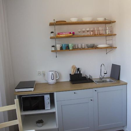 Apartament Plaza Zachodnia - 400 M Do Morza Kolobrzeg Ngoại thất bức ảnh