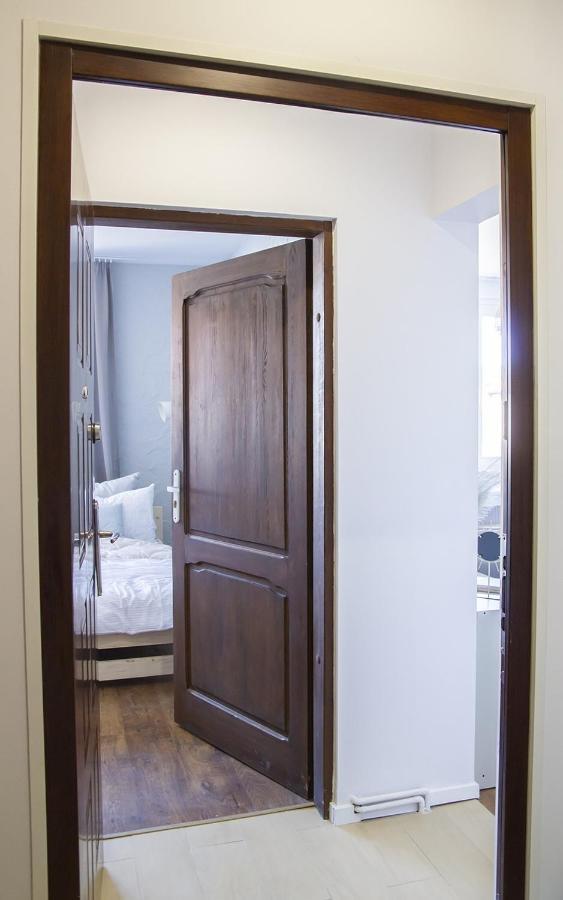 Apartament Plaza Zachodnia - 400 M Do Morza Kolobrzeg Ngoại thất bức ảnh