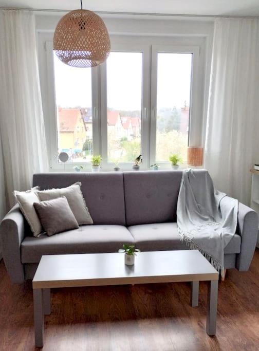 Apartament Plaza Zachodnia - 400 M Do Morza Kolobrzeg Ngoại thất bức ảnh